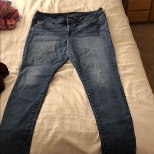 American eagle jeans 🦅